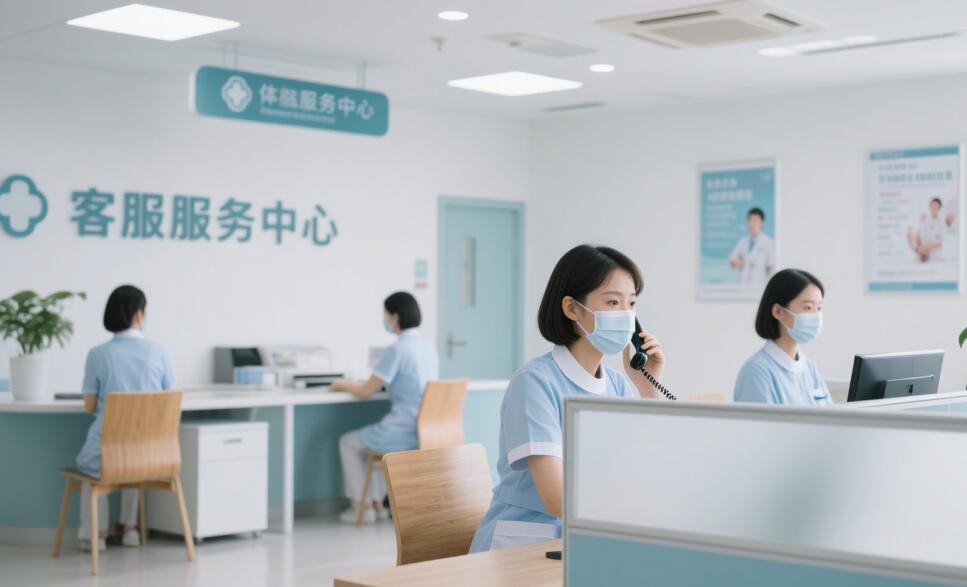 樂(lè)科醫(yī)療檢后隨訪(fǎng)呼叫系統(tǒng)